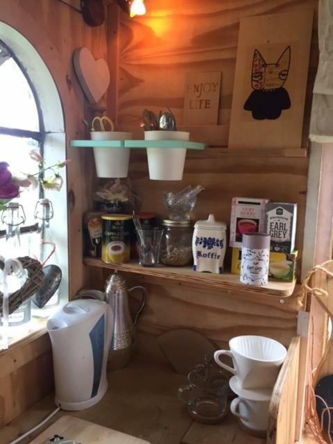 De Oude Nadorst Bed & Breakfast Groningen Dış mekan fotoğraf